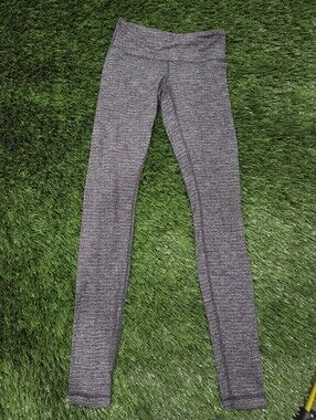 Lululemon Wunder Under high-rise leggings